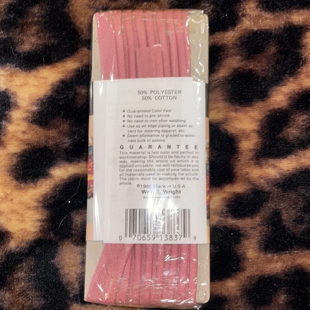 Wrights Maxi Piping for SEWING 🧵